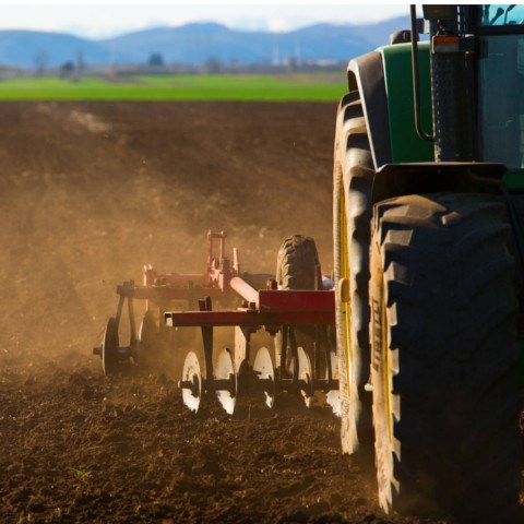 Cereals Drill