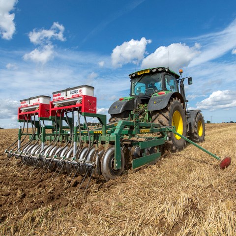 OSR drilling image