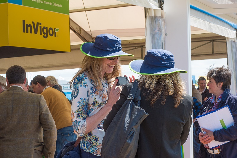 7. Cricket hats