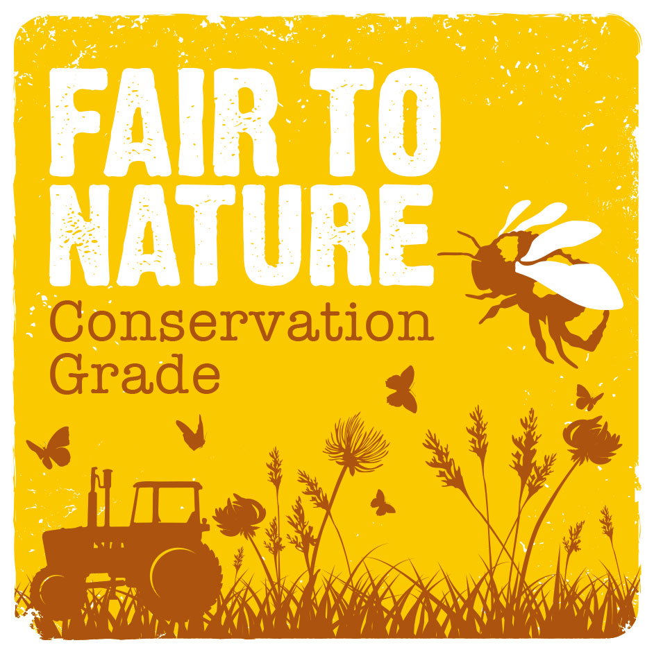Fair to nature tractor