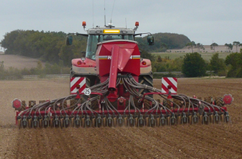 Seed drill summary image