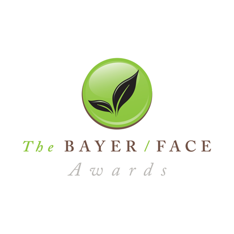 Bayer FACE Awards logo