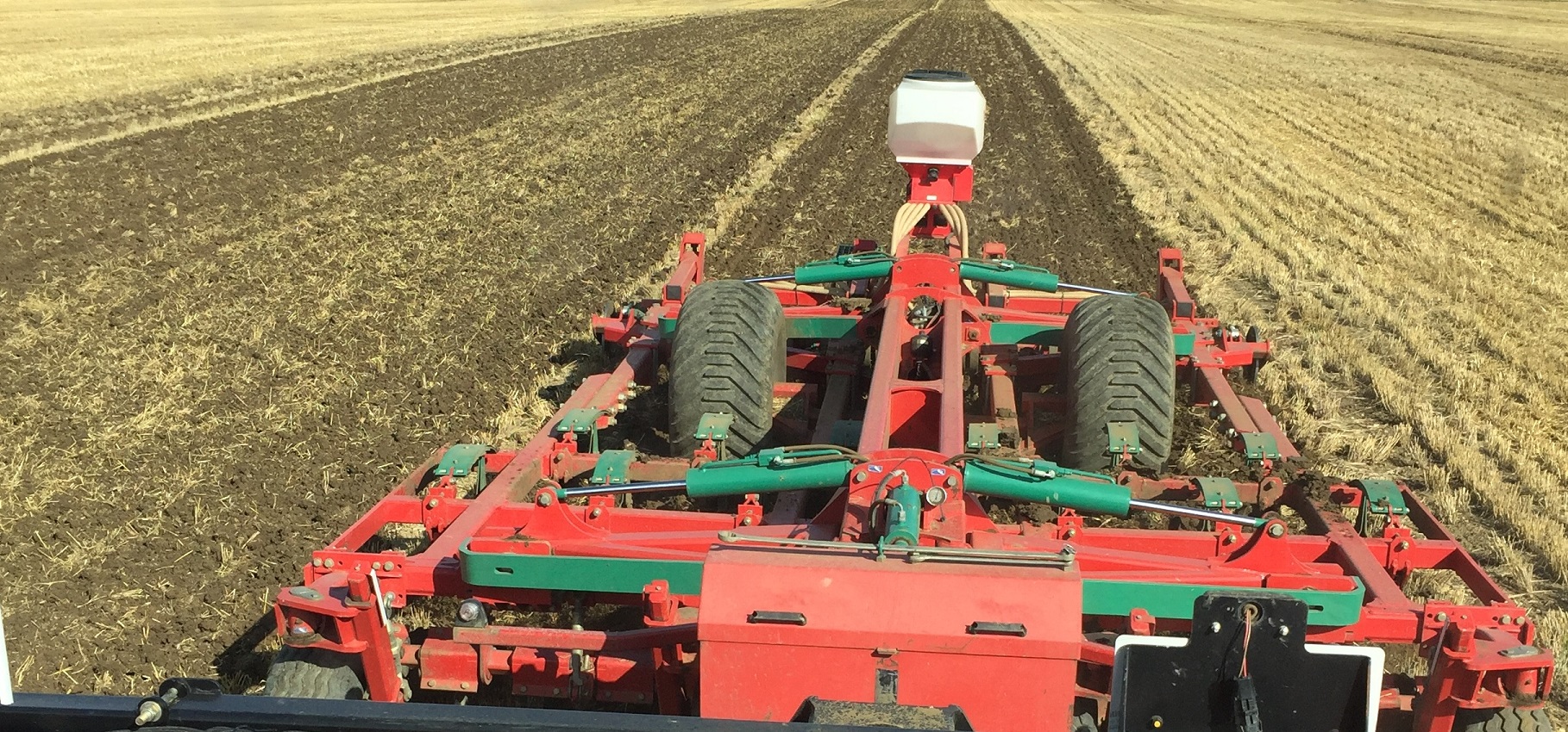 Drill - Bayer Crop Science