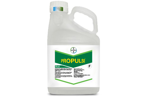 Propulse - Bayer Crop Science
