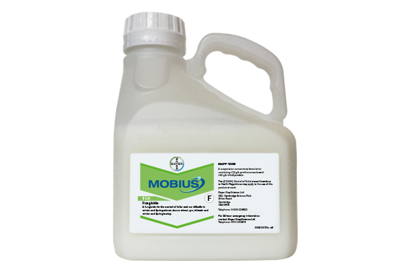 Mobius - Bayer Crop Science