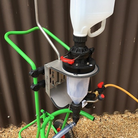 easyFlow M - Bayer Crop Science