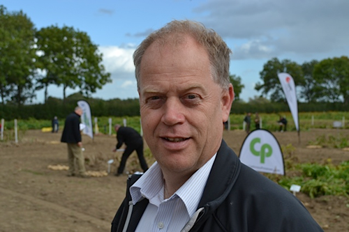 Eric Anderson - Scottish Agronomy