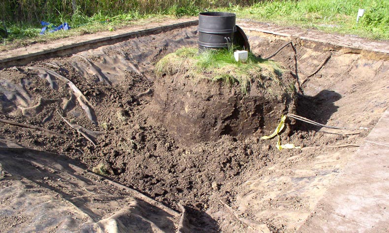 Digging