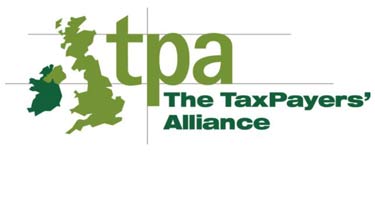 Tax Payers Alliance Logo
