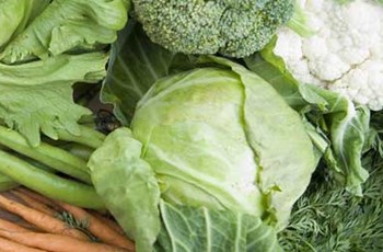 mixed vegetables
