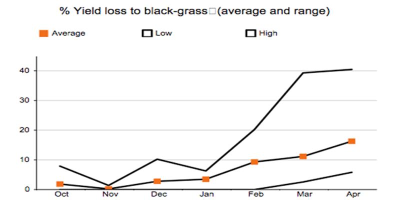 Yield loss graph - Why apply Atlantis