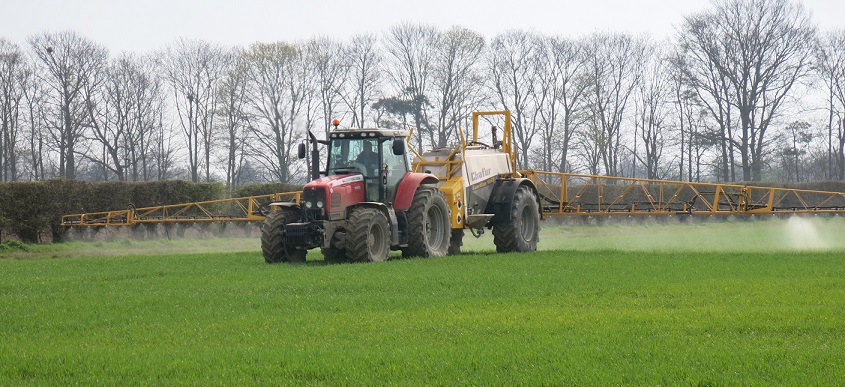 Sprayer large
