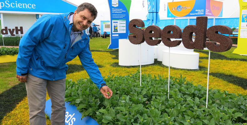 Bayer outlines seed quality plans
