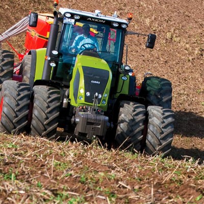 Tractor